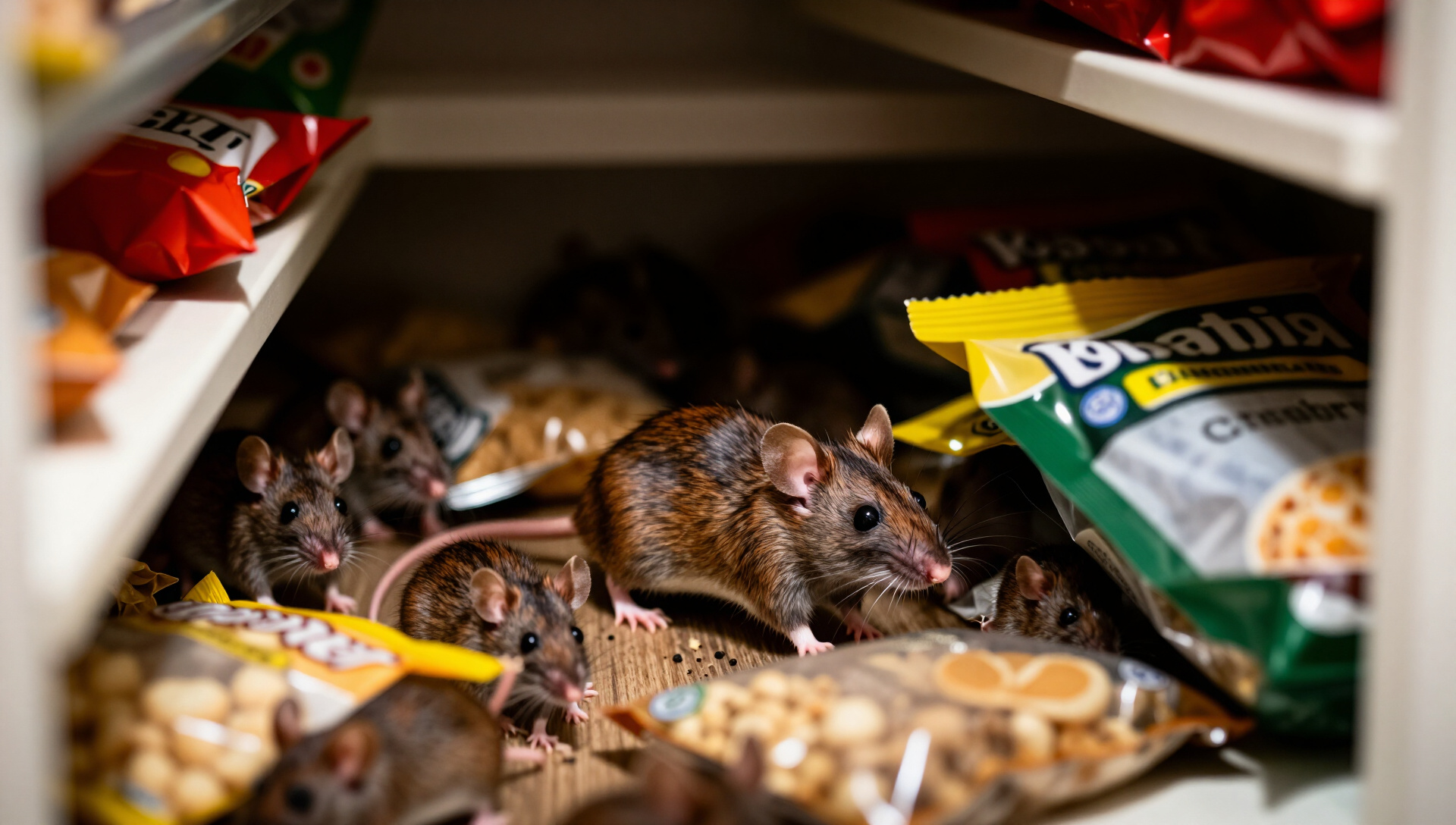 Rodent Removal in Windsor