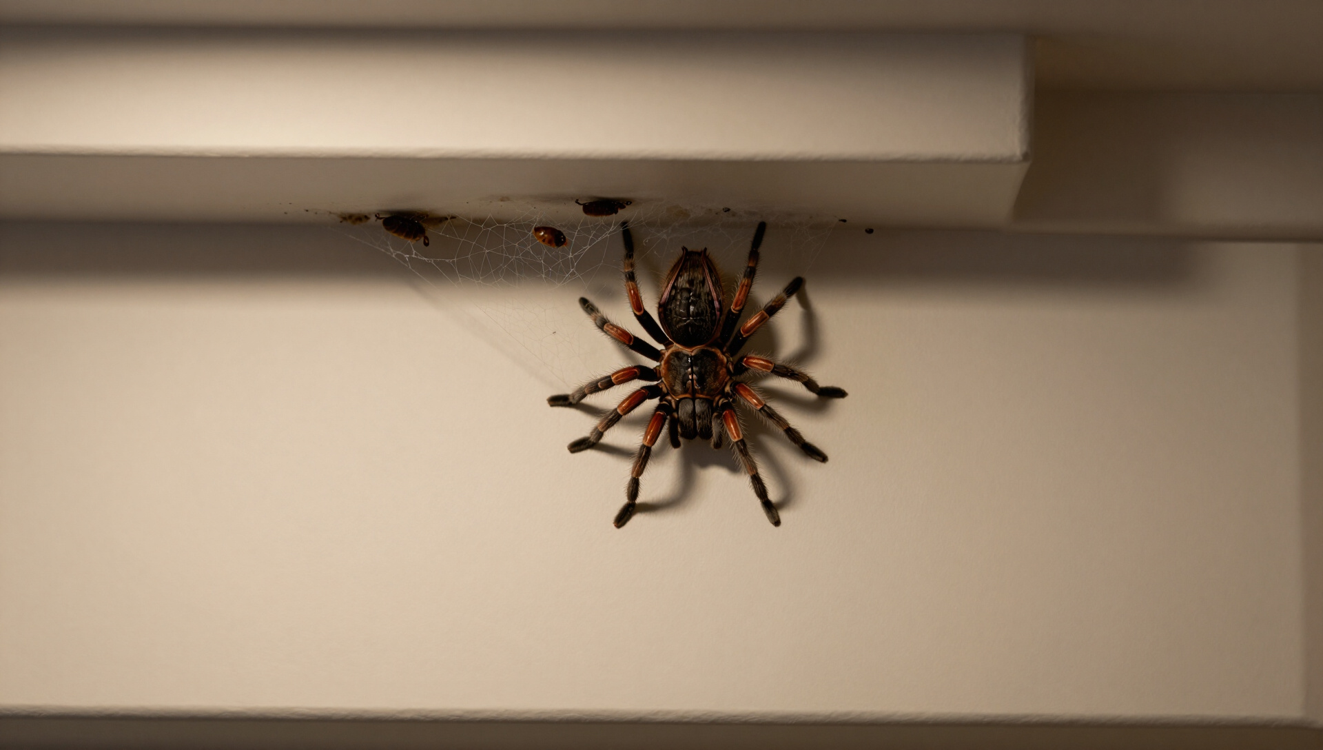 Spider Control in Windsor