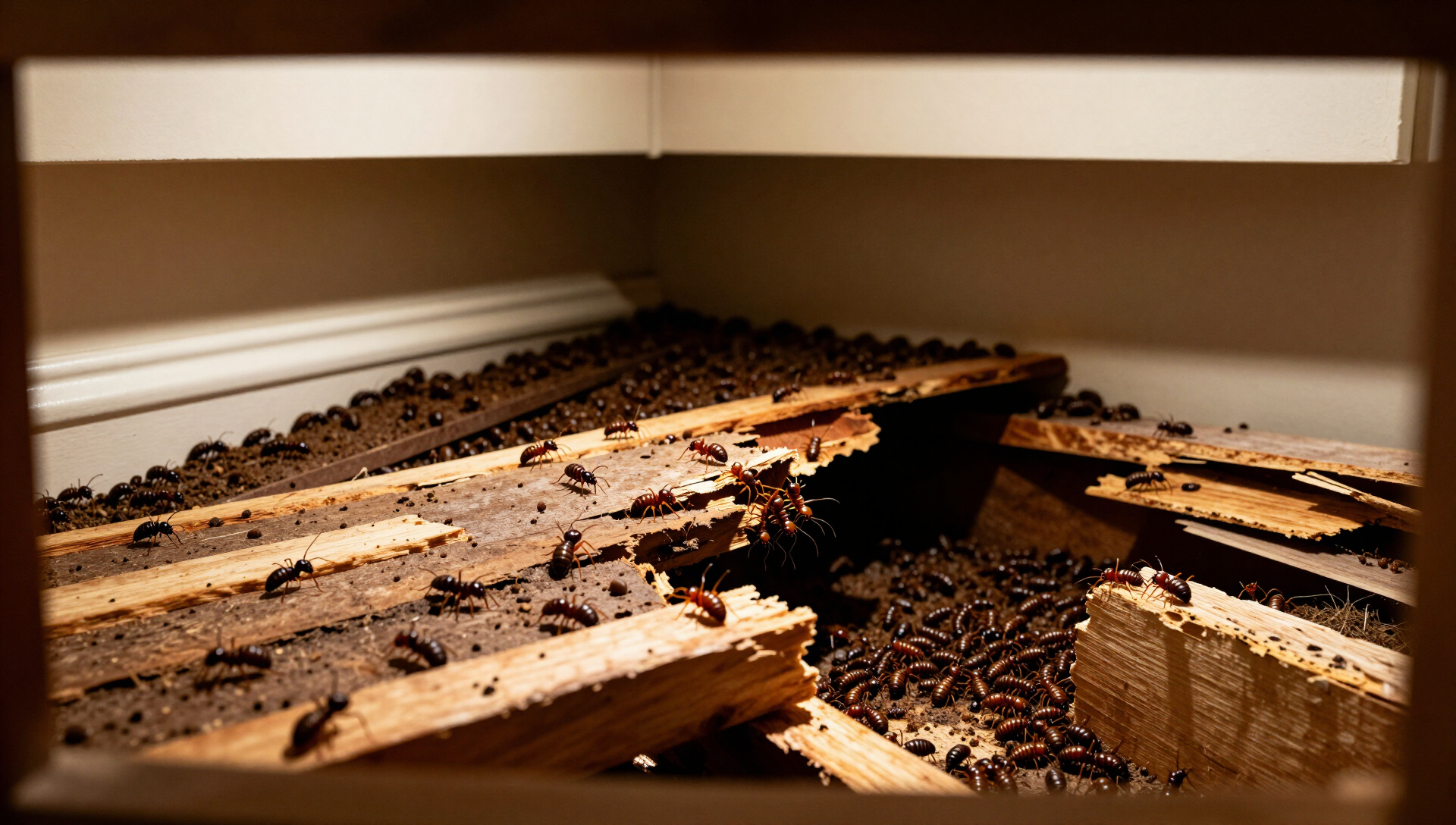 Termite Prevention in Windsor